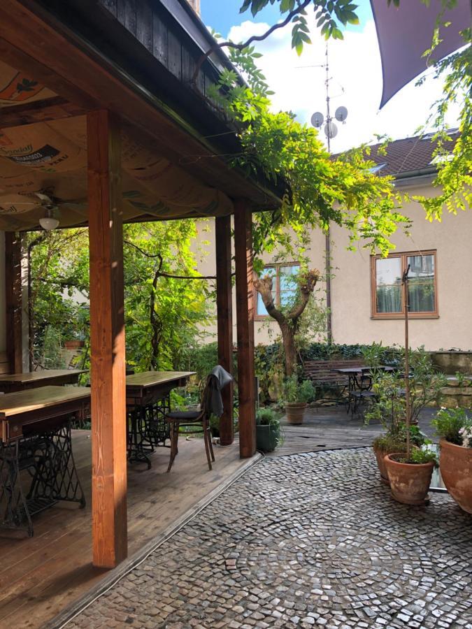 Family Lorenz & Coffee House Praga